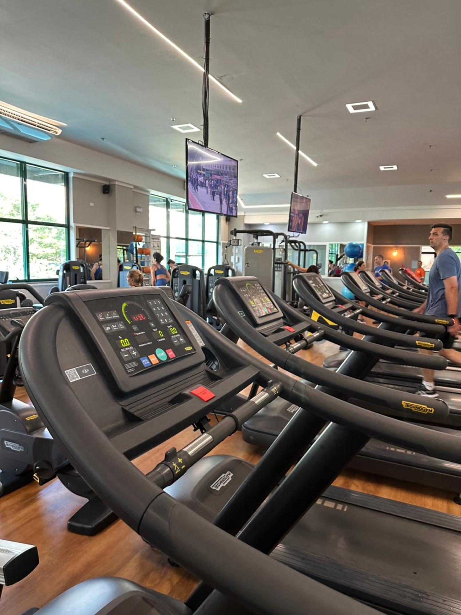 Flat Com Vista Panoramica -15- Na Barra Da Tijuca - Estacionamento Gratuito - Frigobar - Ar Condicionado - Piscina - Academia - Balsa Para Praia Gratis - Varanda - Vista Parcial Mar E Lagoa Rio de Janeiro Eksteriør bilde